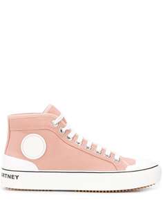 Stella McCartney high-top sneakers