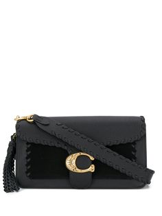 Coach Tabby C-logo shoulder bag