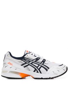 Asics кроссовки с логотипом