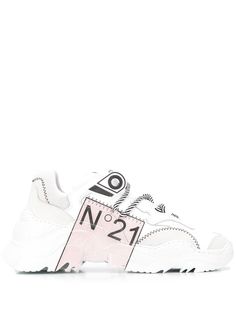Nº21 Billy low-top sneakers