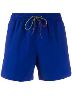 Paul Smith plain swim shorts