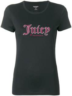 Juicy Couture футболка кроя слим