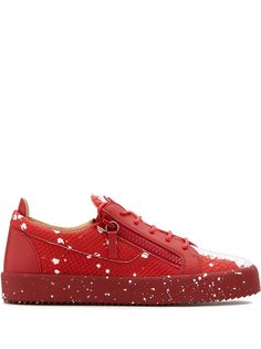 Giuseppe Zanotti Frankie low-top sneakers