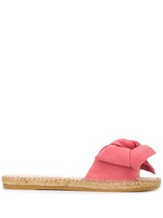 Manebi bow-detail espadrilles