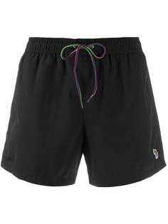 Paul Smith plain swim shorts