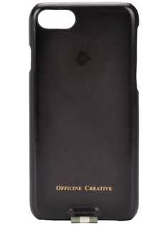 Officine Creative logo embossed iPhone 7/8 case