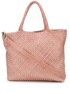 Officine Creative Class 5 woven large tote