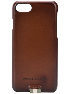 Officine Creative logo embossed iPhone 7/8 case