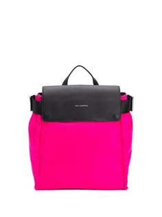 Karl Lagerfeld рюкзак K/Ikon с логотипом