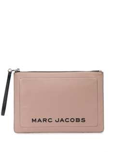 Marc Jacobs клатч с логотипом