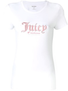 Juicy Couture футболка кроя слим
