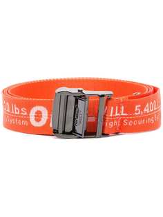 Off-White ремень с логотипом