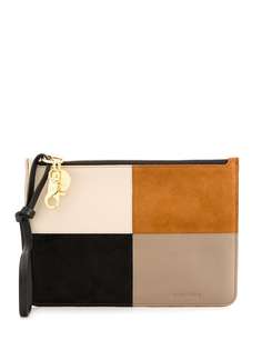 See By Chloé клатч Emy