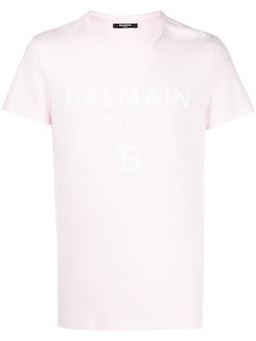 Pierre Balmain logo T-shirt