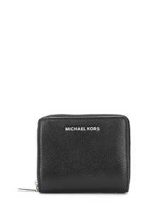 Michael Michael Kors маленький кошелек из зернистой кожи