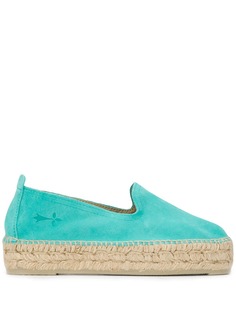 Manebi platform espadrilles