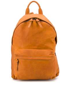 Officine Creative distressed leather backpack