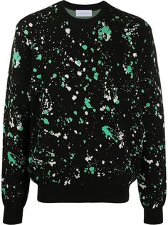 Christian Wijnants Kazi jacquard jumper