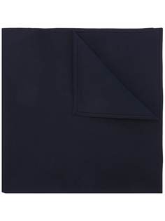 Brunello Cucinelli plain handkerchief