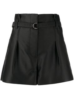 3.1 Phillip Lim high-waisted belted shorts