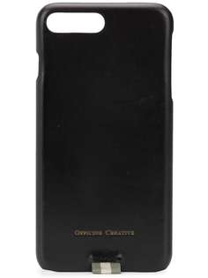 Officine Creative logo embossed iPhone 8 Plus case