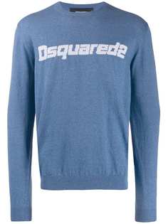 Dsquared2 толстовка с логотипом