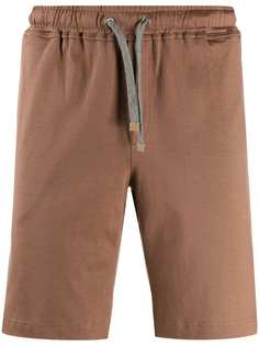 Eleventy шорты с кулиской