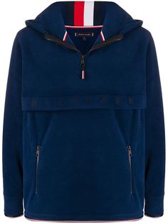 Tommy Hilfiger флисовая толстовка с логотипом