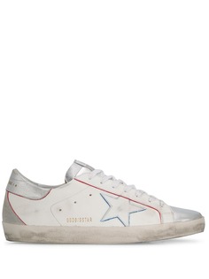 Golden Goose кеды Superstar