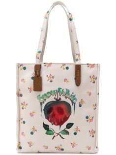 Coach X Disney сумка-тоут Poison Apple