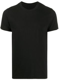 Rick Owens футболка с круглым вырезом