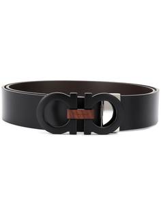 Salvatore Ferragamo ремень Gancini
