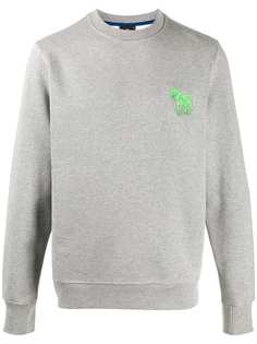 PS Paul Smith свитер с вышитым логотипом