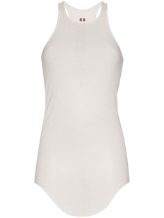 Rick Owens топ в рубчик