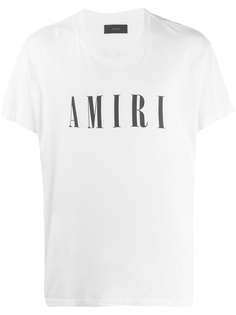 Amiri футболка с логотипом