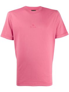 PS Paul Smith футболка с логотипом