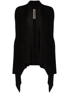 Rick Owens кардиган с запахом