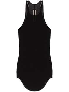 Rick Owens топ в рубчик
