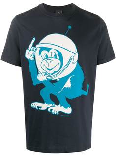 PS Paul Smith футболка Space Monkey