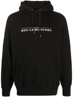 Sacai худи оверсайз The Big Lebowsky