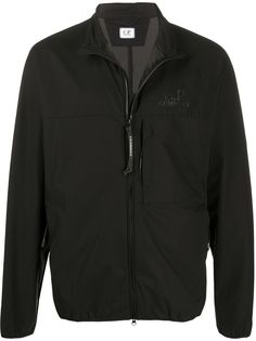 CP Company куртка с логотипом