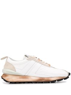 LANVIN кроссовки Bumper