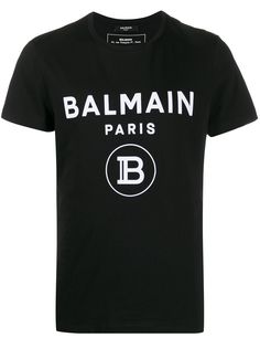 Pierre Balmain logo T-shirt