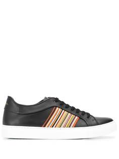 Paul Smith кеды Ivo с отделкой Signature Stripe