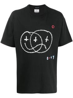Ksubi футболка Envy с графичным принтом