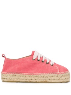 Manebi platform espadrilles