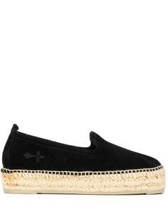 Manebi platform espadrilles
