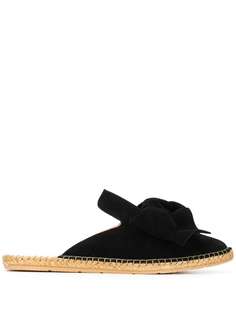 Manebi bow-detail espadrilles
