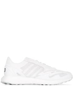 Y-3 Rhisu Run panelled sneakers