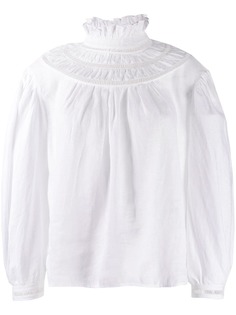 Isabel Marant Étoile Amalia ruffled blouse